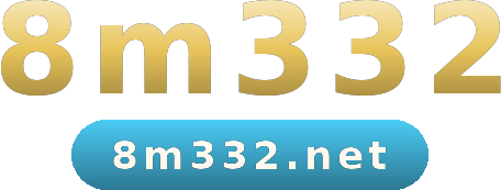 8m332 logo